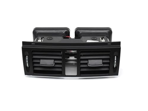 Rejilla de ventilación con flujo de aire regulable para salpicadero de Mercedes Clase C W204