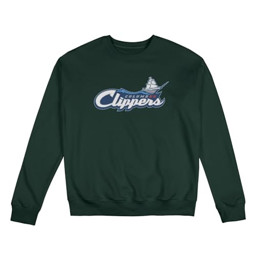 Columbus Clippers Sweatshirt Unisex Crew Neck Sweatshirt Casual3