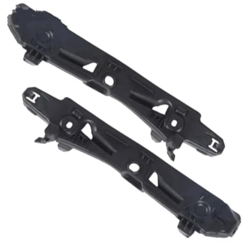 Support de pare-chocs avant Porsche Cayenne 92A kit de fixation 2 pièces 95850504901