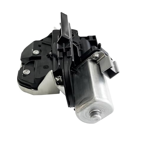Verrou de coffre Seat Alhambra bloqué ? Solution loquet hayon 7P0827505K - 4