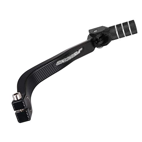 Ustpo Motorcycle Gear Shift Lever Shifter Pedal Cnc For Drz400S Drz400Sm Drz400E 2000-2017 Dirt Bike Black #TOP2