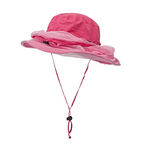 Sombrero para Pesca con Protección Solar y Red Mosquitera miniatura 2