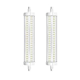 R7s LED Lampe funktioniert sicher bei der Eingangsspannung von 220-265V mit der Leistung von 30W.