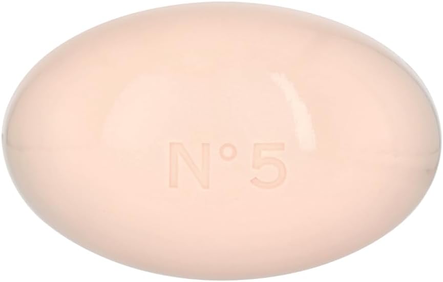 No 5 Chanel Le Savon The Bath Soap for Her 150 g