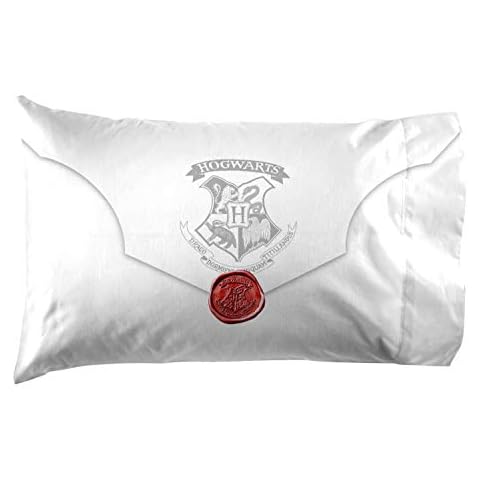 Jay Franco Harry Potter Double-Sided Pillowcase Cover