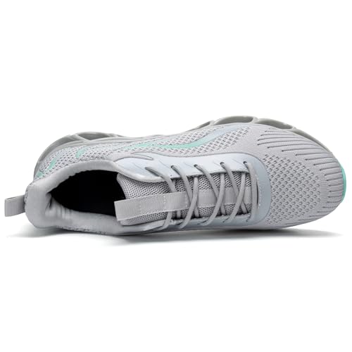 Image of TSIODFO Women's Sneakers Athletic Running Walking Shoes