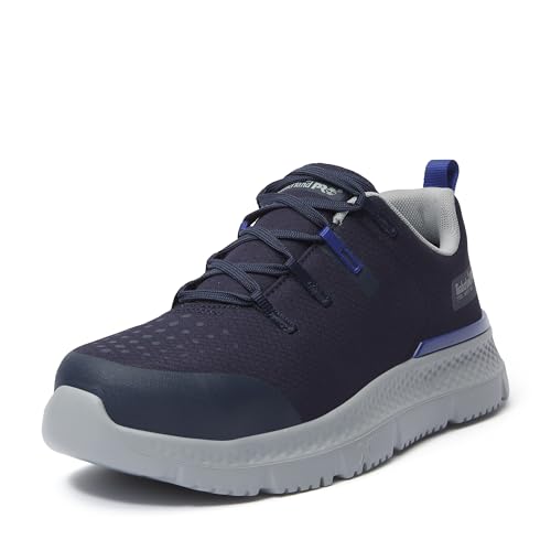 Image of Timberland PRO Men's Intercept Steel Safety Toe Industrial Athletic Work Shoe