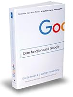 Cum functioneaza Google (Romanian Edition) 606722013X Book Cover