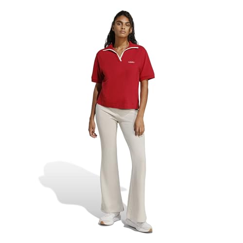 Polo Con Grafica Ricamata Donna Adidas Essentials Colorpop - 2