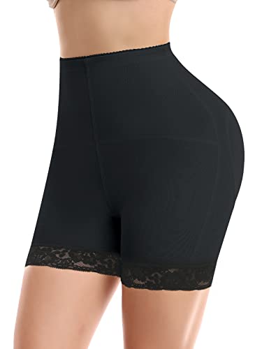 Joyshaper Butt Lifter Panties Padded Underwear For Women Tummy Control Shapewear High Waist Hip Pads Enhancer Shorts #TOP25