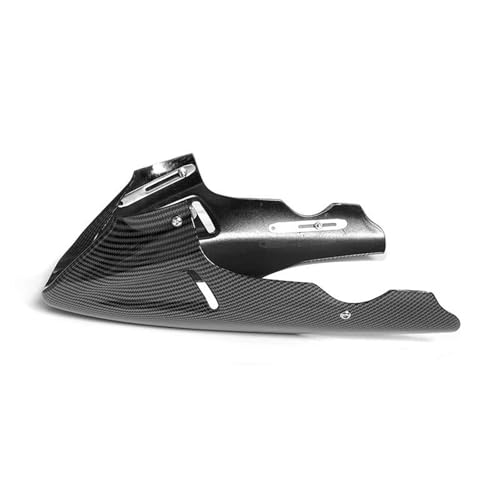 Sabot moteur CFMOTO CLX700 carénage inférieur finition carbone protecteur de cadre