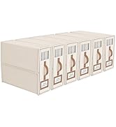 BDZBREN Bed Sheet Organizers And Storage,Foldable Sheet Organizer For Linen Closet,Linen Bedding ...