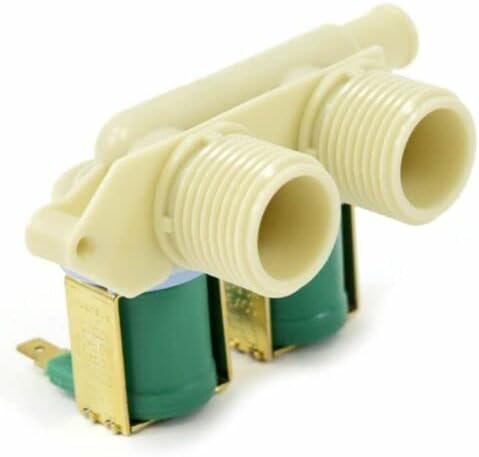 Washer Washing Machine Water Inlet Valve 201468P Replacement for Speed Queen
