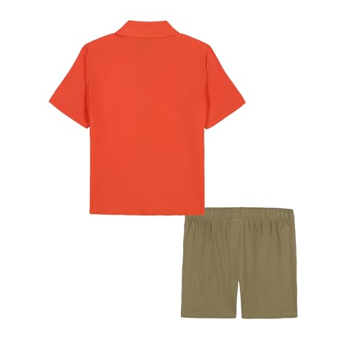 Under Armour boys Boys Outdoor Set, Cohesive Pants Or Shorts & Top2