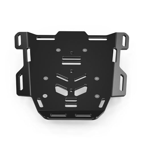 Support bagage arrière de moto pour road trip en R1250GS Adventure
