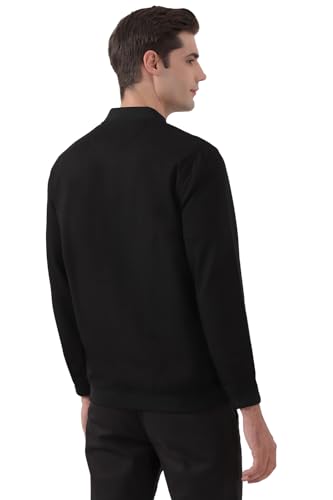 Image of Peter England Polyester Men Standard Length Jacket