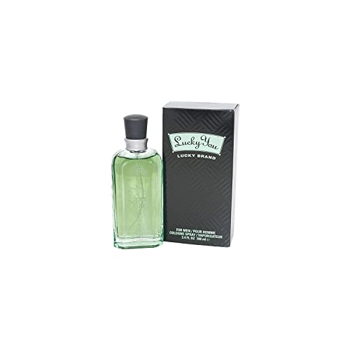 Lucky Brand - Lucky You Cologne Spray 100ml/3.4oz