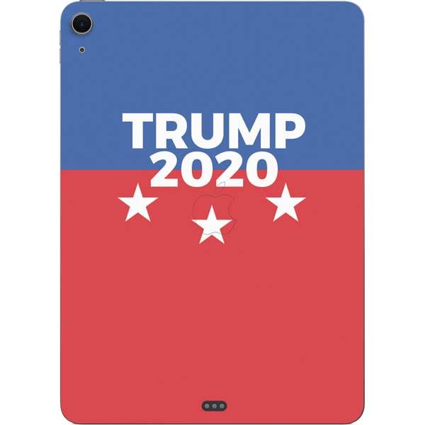 Skinit Decal Tablet Skin Compatible with iPad Air 11in (2024-2025) - Trump 2020 Design