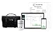Ecosense RD200P RadonEye Pro, Certified Digital Radon Monitor for Professionals, Easy Report Generation, User Friendly App,Dashboard,Report All-in-One Package