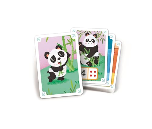 Les animaux Éducartes Clementoni Jeux - vue 3