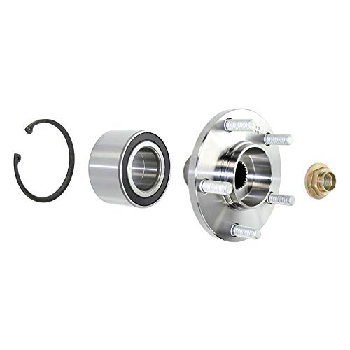 DuraGo 29596079 Front Wheel Hub Kit