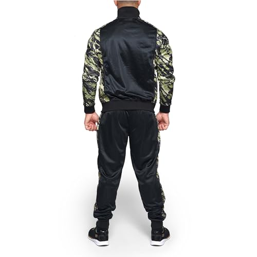 Miniatura 4 de LEONE 1947 Neo Camo Tracksuit Chándal Unisex adulto (Pack de 1)