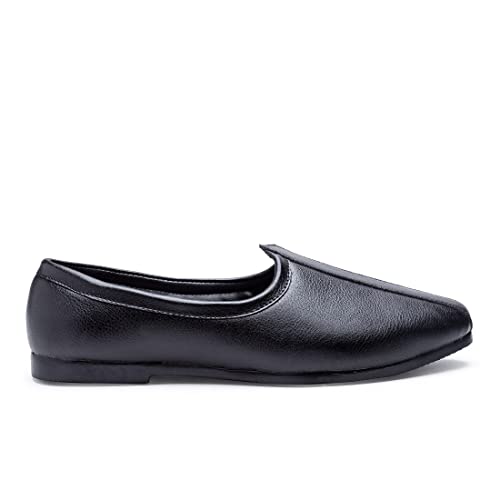 Image of Action-ETHNIC-01 Lightweight Comfortable Cushioned Ethnic Shoes for Men