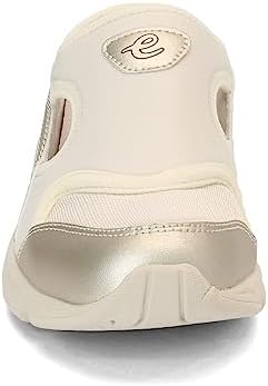 Easy Spirit Women's BOW3 Mule, Gold 710, 11 | Image 2