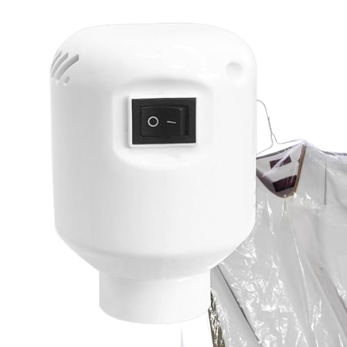 Genérico Bomba para Bolsas De Vacío - Máquina De Compresión Automática,Envasadora Eléctrica 55W | para Dormitorio Cocina Viaje Verduras Frutas Ropa Mantas Camisas Abrigos