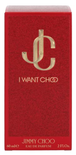 Jimmy Choo I Want Choo Eau De Parfum Spray 2.0 Ounces, 2 Fl. Oz. #TOP2