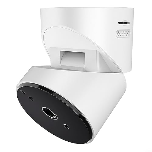 Cámara de seguridad inteligente WiFi para puerta de garaje con abridor, para Tuya Wifi Cámara de puerta de garaje Visión nocturna HD Control remoto de teléfono móvil, control de puerta de garaje,