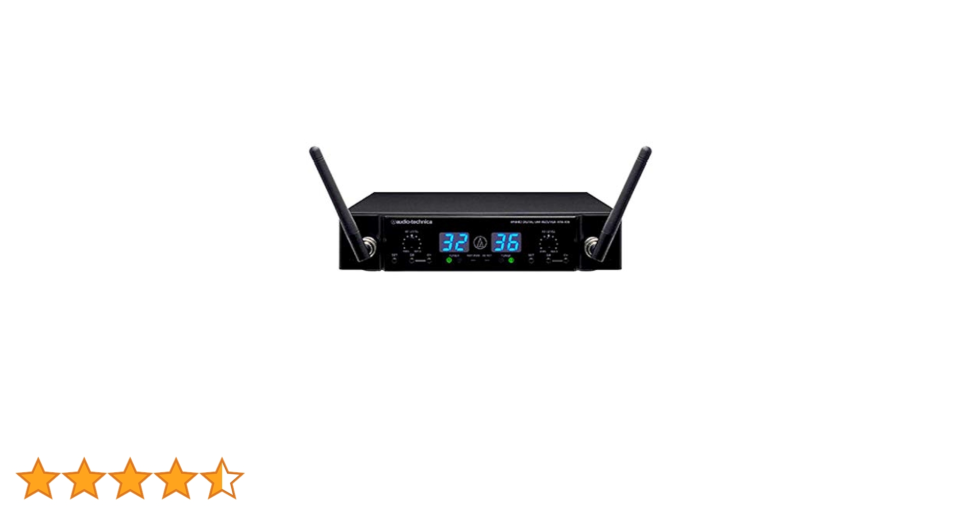 Amazon.co.jp: audio-technica [ATWシリーズ] ATW-R76（800MHz帯