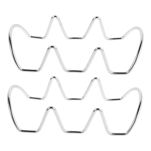 SHOWERORO soporte apilable para botellas de vino en mesa miniatura 1