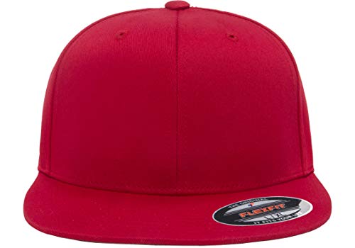 Gorra Flexfit Pro-Baseball On Field Rojo L/XL miniatura 2