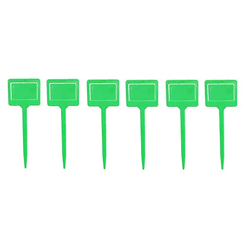 papasgix 40 pcs Pièges à Insecte Pièges Engluées Autocollants Colle Double Face Étanche en Forme de Fleur oiseuax Papillon pour Jardin Plante Fleur Fruits Anti-Insecte Contre Les Mouches(Vert(6PCS)) Cover