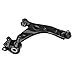 ‎Psrorkeu Suspension Kit Set of 10 Passenger Driver Side Front Lower Control Arm Sway Bar Tie Rod for Mazda 3 2004-2009 Mazda 5 2006-2014