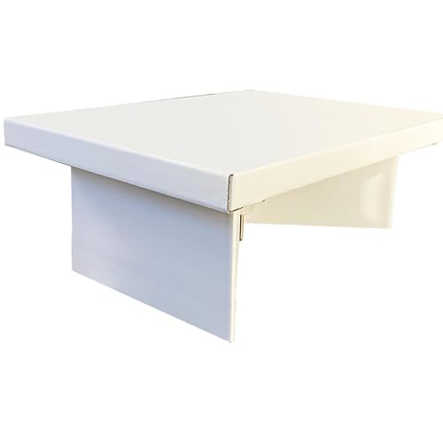 HOWAY 折りたたみ テーブル 学習机 ダンボール 家具 ローテ―ブル 組み立て式 リビング 勉強机 サイドテーブル 勉強デスク デスク 家具 パソコンデスク 学習デスク 折りたたみローテーブル