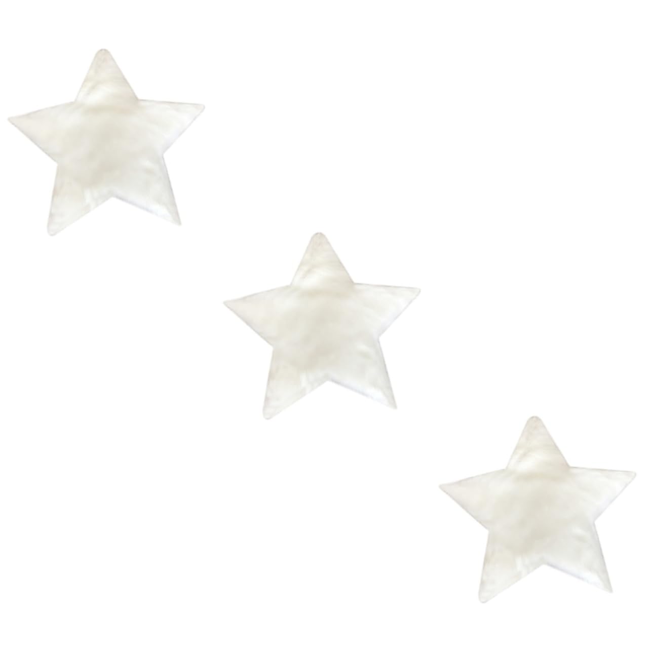 Coussin peluche longue et tapis doux blanc PRETYZOOM pour salon (3 pièces)