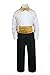 Classic Fashion Boy Suit Party Formal Wedding Colors Satin Cummerbund & Bow tie (8-14(25