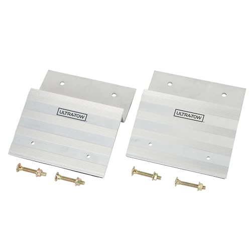 Kit de rampas Ultra-Tow de 8 pulgadas, capacidad de 1500 lb miniatura 1