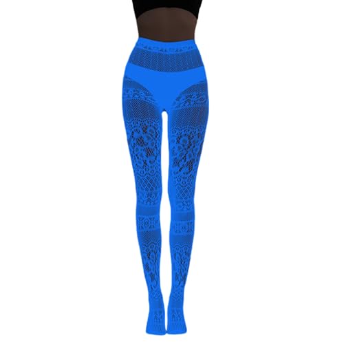 Glow-in-the-Dark Spider Leggings