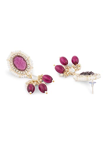 Austrian Diamond Drop Earring For Women