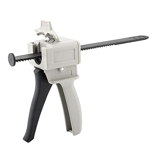 HJTYQS Phone Repair Tools Set Single PUR Glue with Liquid Glue Dispensing Gun Middle Frame Bracket Back Cover Glue PUR Rework Cold Gel (Color : Glue Gun)