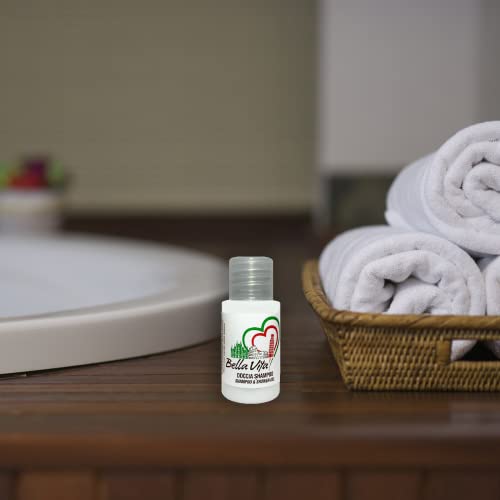 Flaconi Doccia Shampoo Bella Vita da 20 ml Linea
