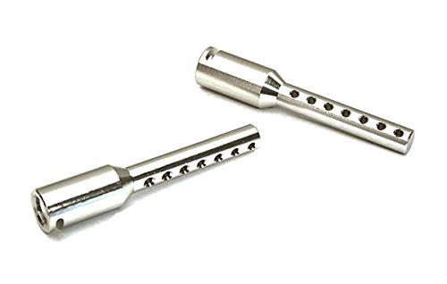 Plots de carrosserie RC Integy 5.5mm résout le frottement des pneus grâce à l'extension alu +45mm