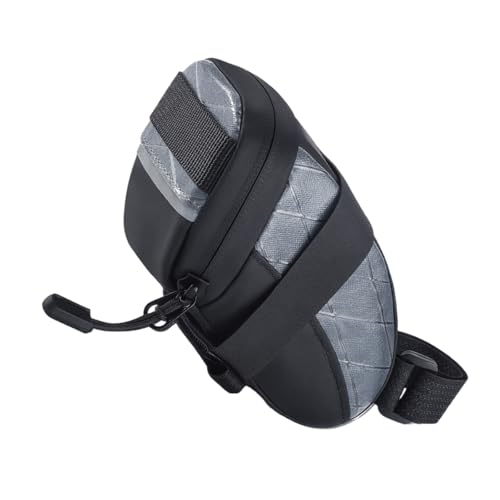 Bolsas para asientos de ciclismo, portabicicletas de peso ligero, asientos de bicicleta para viajes al aire libre