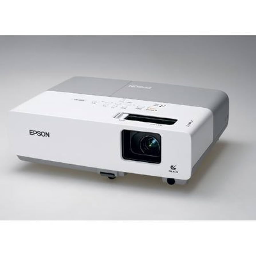 プロジェクター EPSON PROJECTOR Amazon.com: Epson PowerLite 822+ - LCD Projector - 2600 ANSI