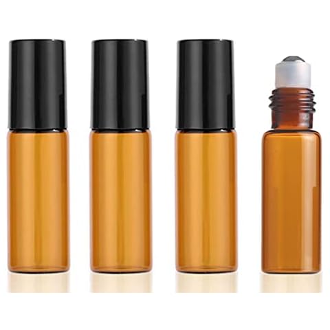Bouteilles en verre PlandleLee 5ml Cover
