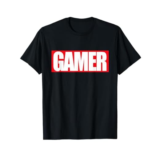 Funny Gamer PC Console T-Shirt