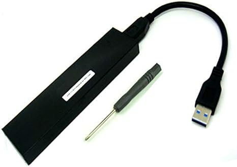 custodia ssd per macbook air 2015